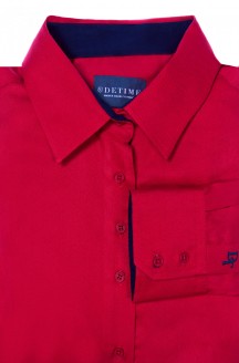 BUSINESS TENCEL SHIRTS BY DETIME