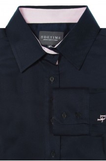 BUSINESS TENCEL SHIRTS BY DETIME