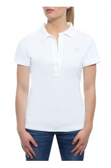 POLO SHIRT JERSEY COTTON BRUSHED