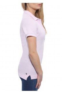 POLO SHIRT JERSEY COTTON BRUSHED