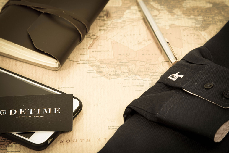 DETIME - Devenez fashion responsable